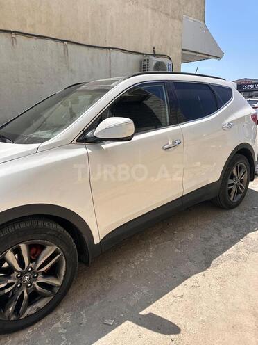 Hyundai Santa Fe 2012, 267,000 km - 2.0 л - Bakı