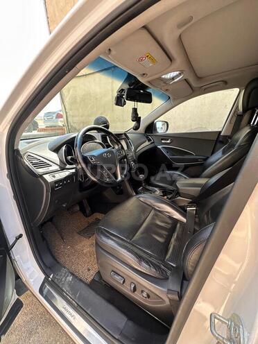 Hyundai Santa Fe 2012, 267,000 km - 2.0 л - Bakı