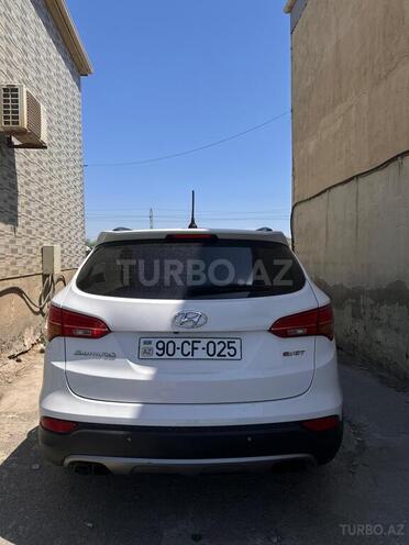 Hyundai Santa Fe 2012, 267,000 km - 2.0 л - Bakı