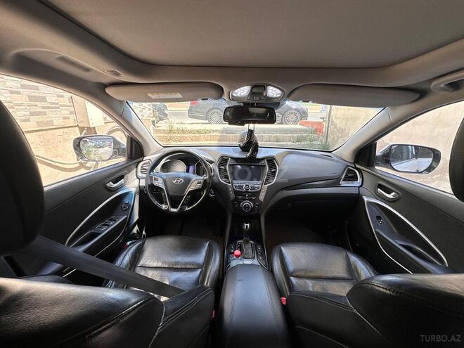 Hyundai Santa Fe 2012, 267,000 km - 2.0 л - Bakı