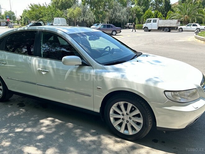 Hyundai Grandeur 2008, 239,259 km - 2.7 l - Sumqayıt