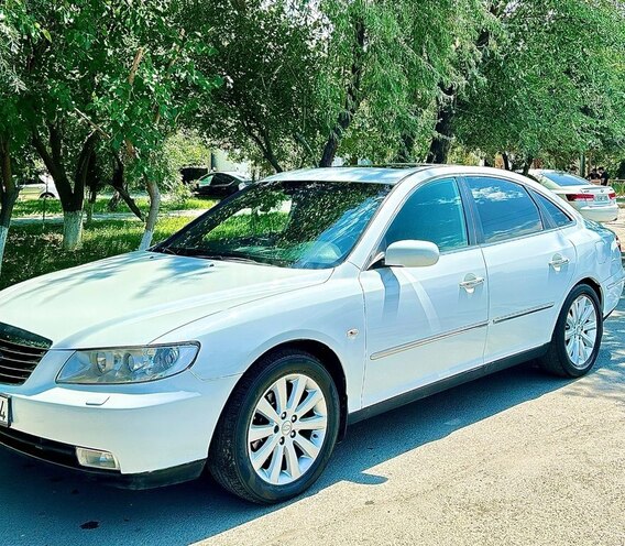 Hyundai Grandeur 2008, 239,259 km - 2.7 l - Sumqayıt
