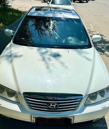 Hyundai Grandeur 2008, 239,259 km - 2.7 l - Sumqayıt