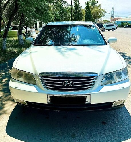Hyundai Grandeur 2008, 239,259 km - 2.7 l - Sumqayıt