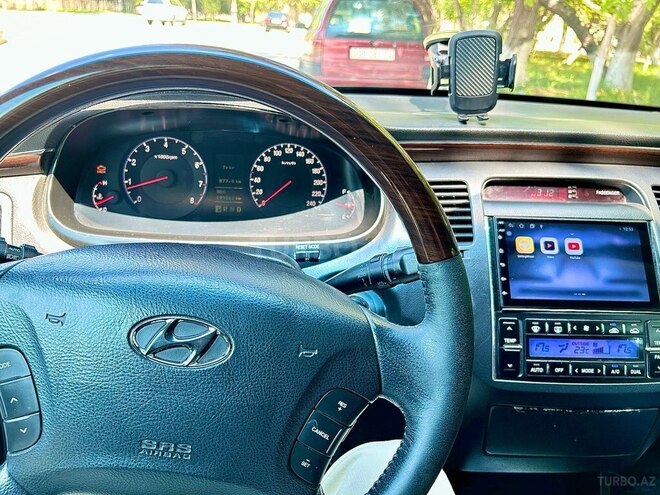 Hyundai Grandeur 2008, 239,259 km - 2.7 l - Sumqayıt