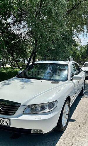 Hyundai Grandeur 2008, 239,259 km - 2.7 l - Sumqayıt