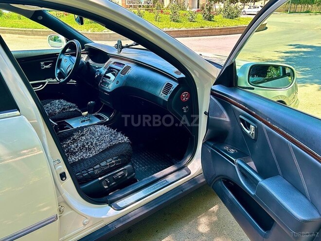 Hyundai Grandeur 2008, 239,259 km - 2.7 l - Sumqayıt