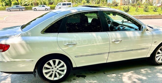 Hyundai Grandeur 2008, 239,259 km - 2.7 l - Sumqayıt