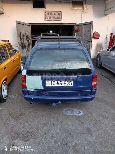 Opel Astra 1996, 604,520 km - 1.6 л - Bakı