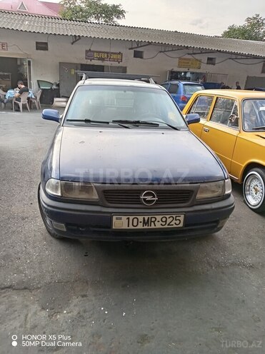 Opel Astra 1996, 604,520 km - 1.6 л - Bakı