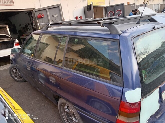 Opel Astra 1996, 604,520 km - 1.6 л - Bakı