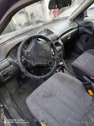 Opel Astra 1996, 604,520 km - 1.6 л - Bakı