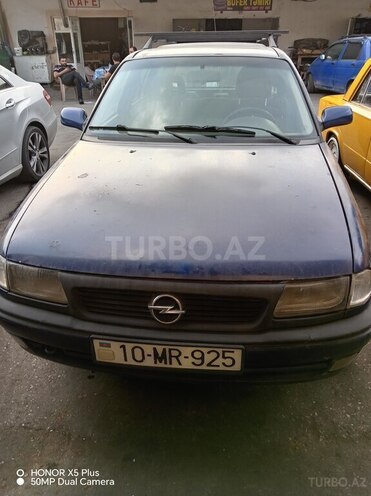 Opel Astra 1996, 604,520 km - 1.6 л - Bakı