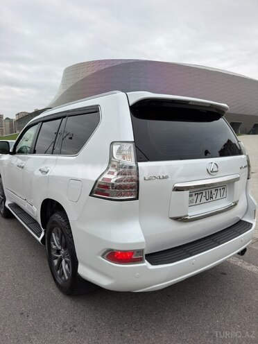 Lexus GX 460 2013, 222,000 km - 4.6 л - Bakı