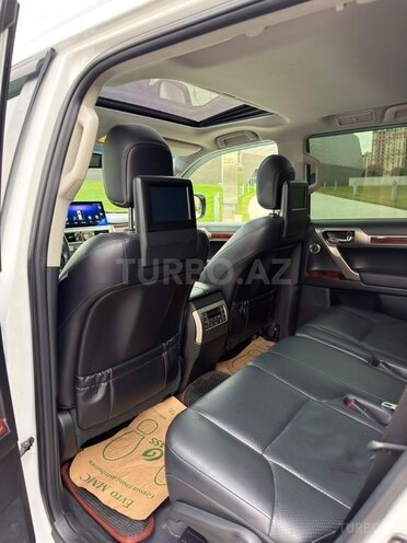 Lexus GX 460 2013, 222,000 km - 4.6 л - Bakı