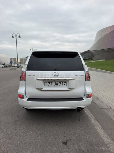 Lexus GX 460 2013, 222,000 km - 4.6 л - Bakı