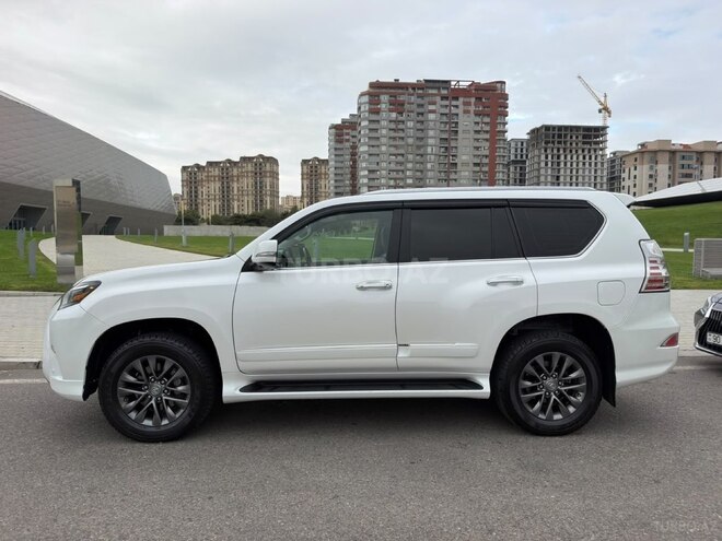Lexus GX 460 2013, 222,000 km - 4.6 л - Bakı