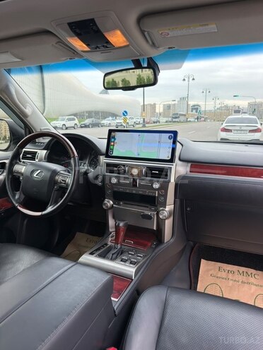 Lexus GX 460 2013, 222,000 km - 4.6 л - Bakı