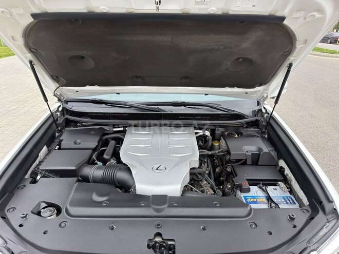 Lexus GX 460 2013, 222,000 km - 4.6 л - Bakı
