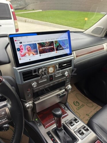Lexus GX 460 2013, 222,000 km - 4.6 л - Bakı