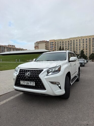 Lexus GX 460 2013, 222,000 km - 4.6 л - Bakı