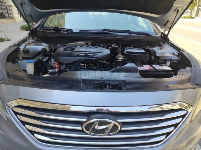 Hyundai Sonata 2016, 201,168 km - 2.0 l - Bakı