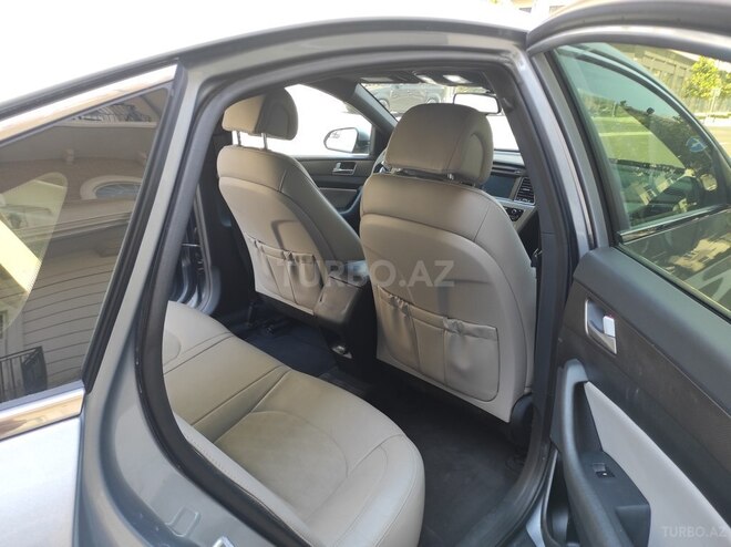 Hyundai Sonata 2016, 201,168 km - 2.0 l - Bakı