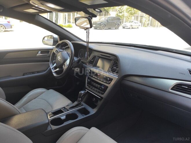 Hyundai Sonata 2016, 201,168 km - 2.0 l - Bakı