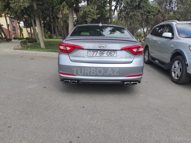 Hyundai Sonata 2016, 201,168 km - 2.0 l - Bakı