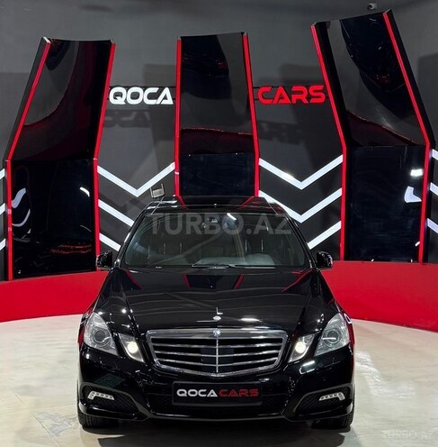 Mercedes E 350 2010, 295,333 km - 3.5 л - Sumqayıt
