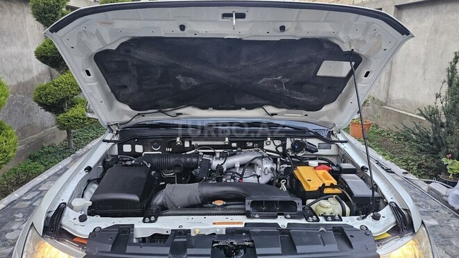 Mitsubishi Pajero 2008, 192,400 km - 3.0 л - Bakı