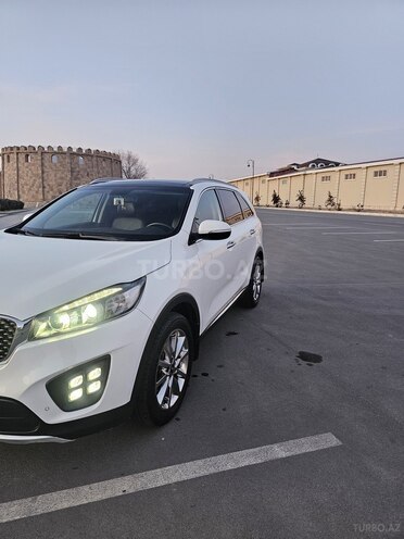 Kia Sorento 2016, 160,000 km - 2.2 л - Naxçıvan