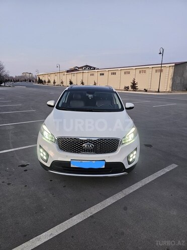 Kia Sorento 2016, 160,000 km - 2.2 л - Naxçıvan