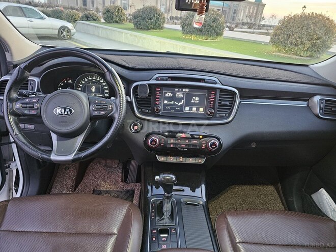 Kia Sorento 2016, 160,000 km - 2.2 л - Naxçıvan