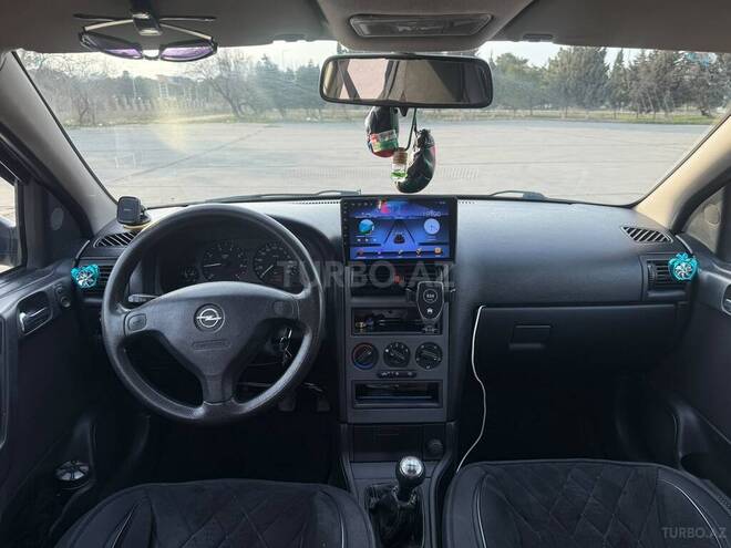 Opel Astra 2000, 393,270 km - 1.6 л - Sumqayıt