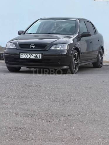Opel Astra 2000, 393,270 km - 1.6 л - Sumqayıt