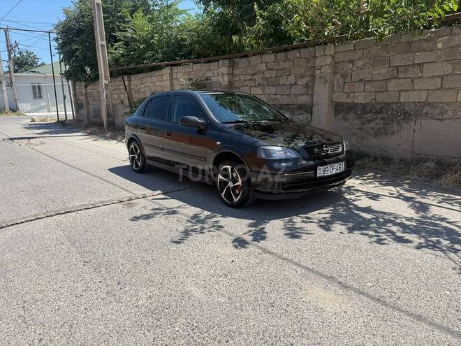 Opel Astra 2000, 393,270 km - 1.6 л - Sumqayıt
