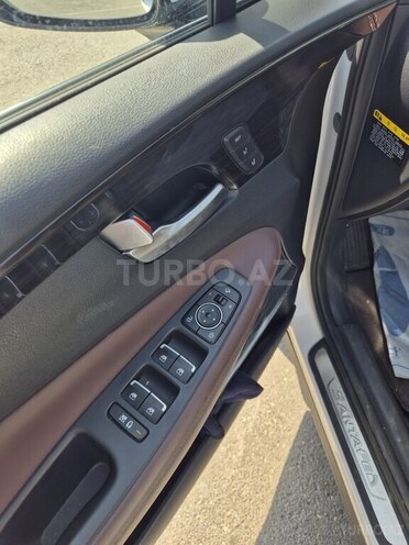 Hyundai Santa Fe 2018, 115,500 km - 2.0 l - Bakı