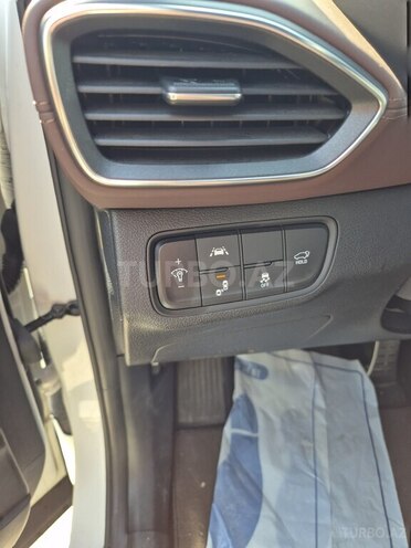 Hyundai Santa Fe 2018, 115,500 km - 2.0 l - Bakı