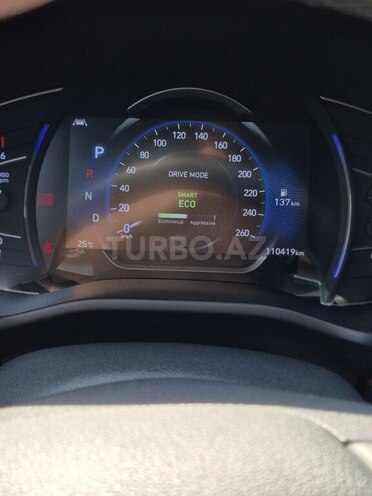 Hyundai Santa Fe 2018, 115,500 km - 2.0 l - Bakı