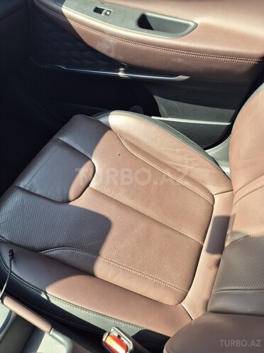 Hyundai Santa Fe 2018, 115,500 km - 2.0 l - Bakı