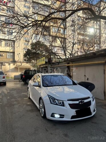 Chevrolet Cruze 2014, 328,000 km - 1.4 l - Bakı