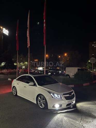 Chevrolet Cruze 2014, 328,000 km - 1.4 l - Bakı