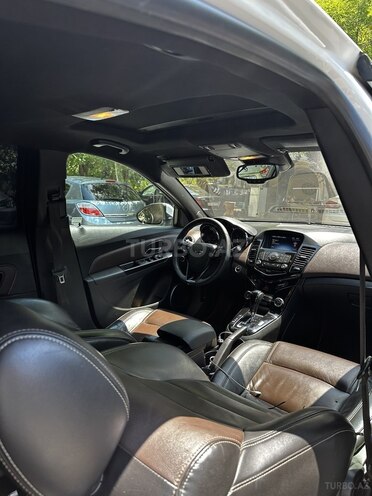 Chevrolet Cruze 2014, 328,000 km - 1.4 l - Bakı
