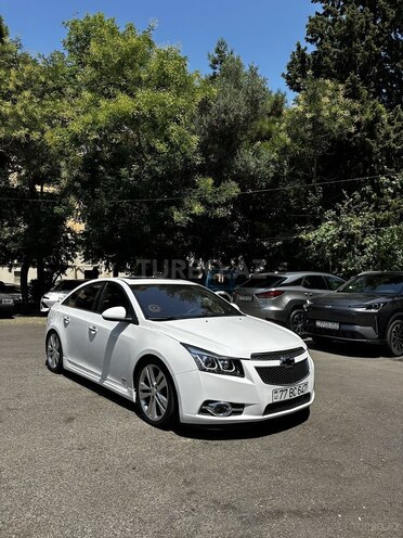 Chevrolet Cruze 2014, 328,000 km - 1.4 l - Bakı