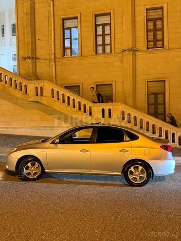 Hyundai Elantra 2009, 195,000 km - 1.6 l - Bakı