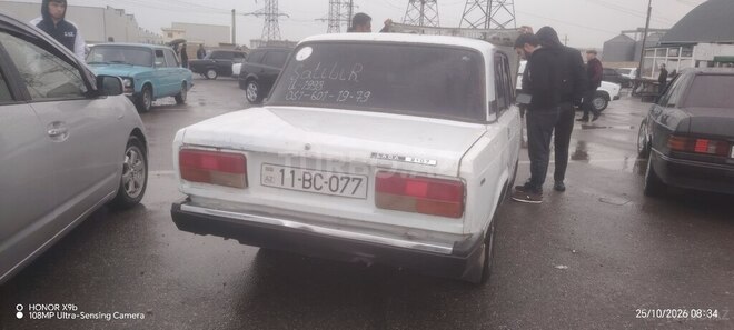 LADA (VAZ) 2107 1998, 70,000 km - 1.7 л - Bakı