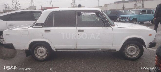 LADA (VAZ) 2107 1998, 70,000 km - 1.7 л - Bakı