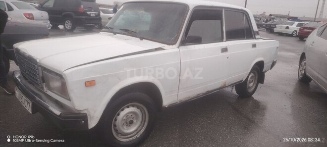 LADA (VAZ) 2107 1998, 70,000 km - 1.7 л - Bakı