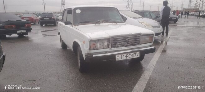 LADA (VAZ) 2107 1998, 70,000 km - 1.7 л - Bakı